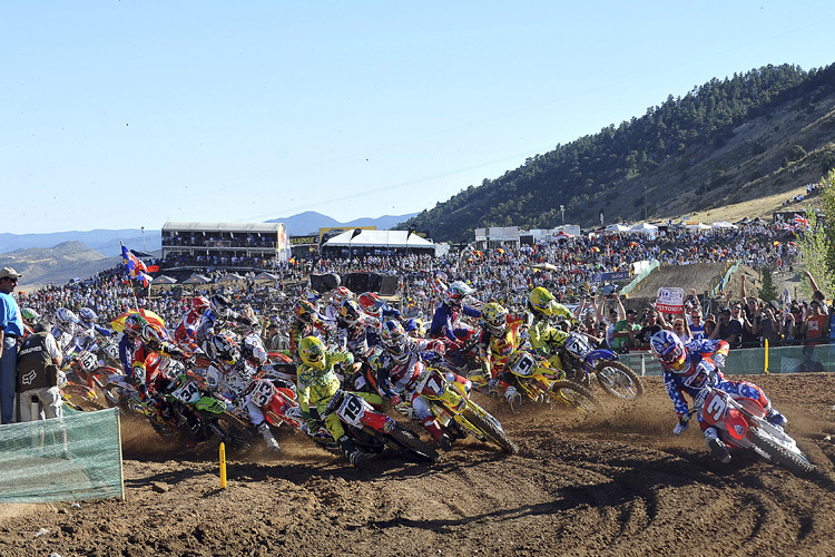 SPEEDWEEK überträgt auch das Motocross of Nations