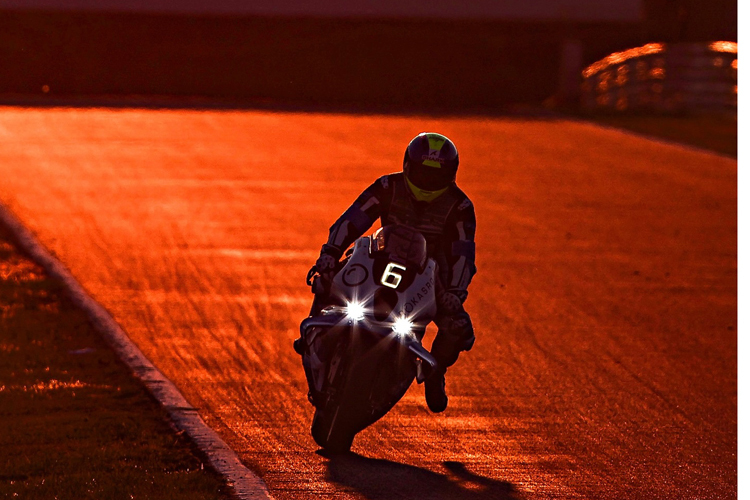 Ilya Mikhalchik war vier Mal IDM Superbike-Meister