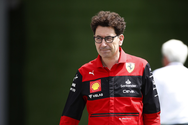 Disordini in Italia: Binotto via, la Ferrari reagisce / Formula 1