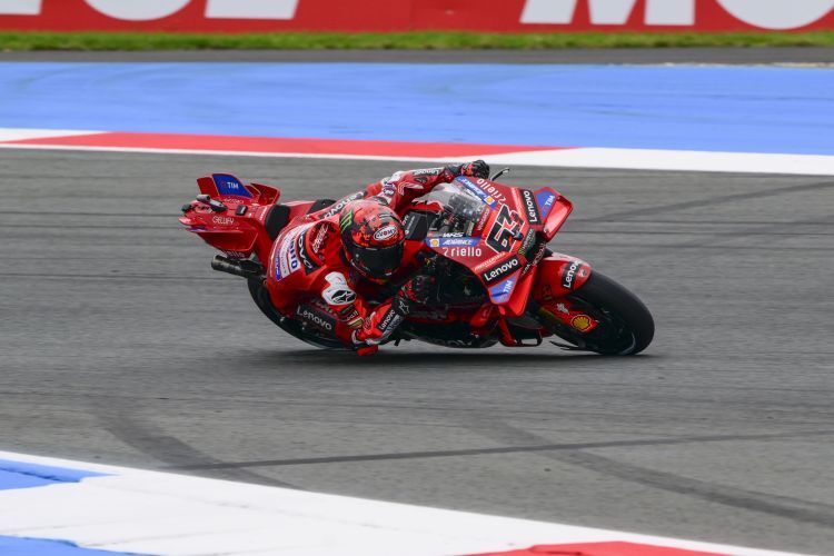 Francesco Bagnaia