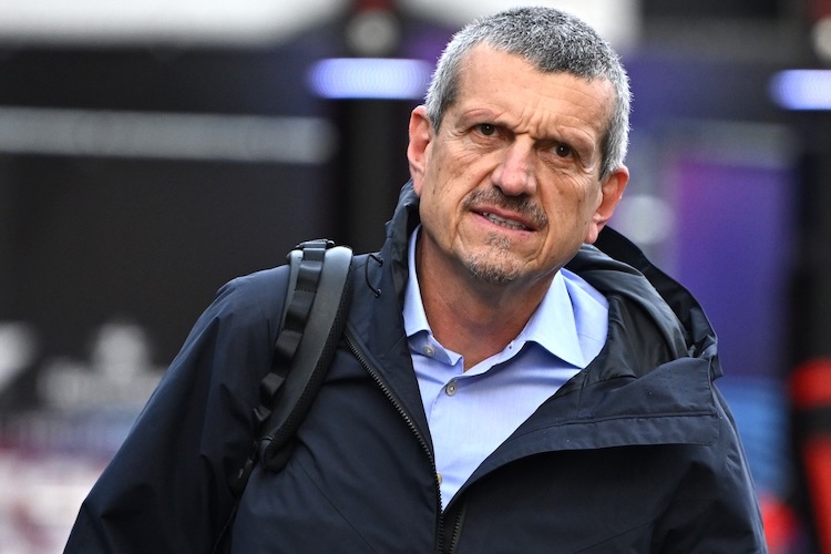 Der ehemalige Haas-Teamchef Günther Steiner ist sich sicher: McLaren muss bald eine schwierige Entscheidung fällen
