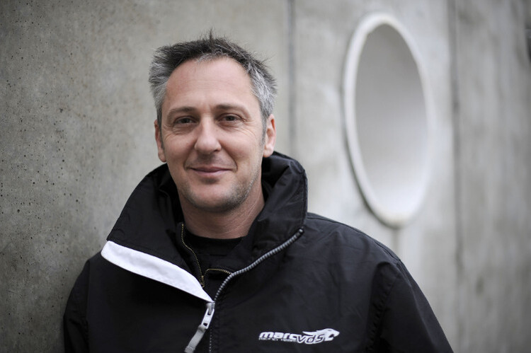 Marc-VDS-Teammanager Michael Bartholemy 