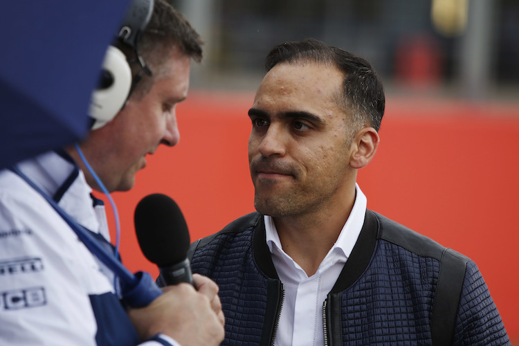Pastor Maldonado wird am 6h-Rennen in Spa teilnehmen
