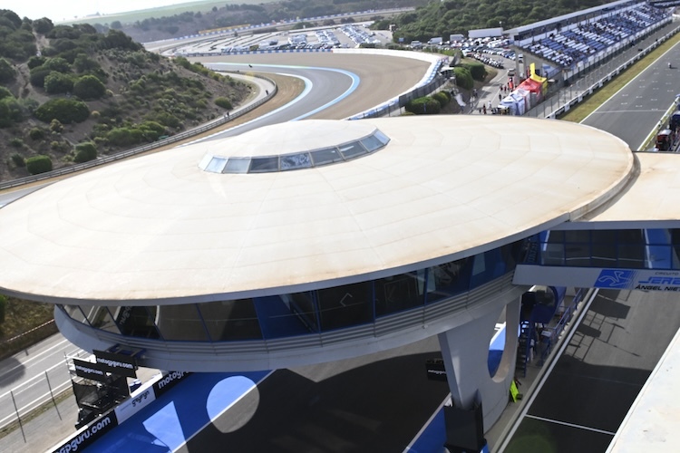 Der Jerez-GP 2024 bietet wieder ein vollgepacktes Programm
