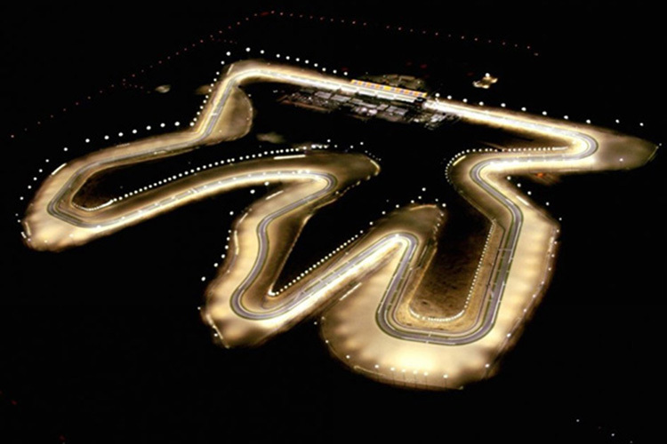 Auf dem Losail Circuit beginnt am 9./10. März die MotoGP-Saison 2024 mit dem Nacht-GP