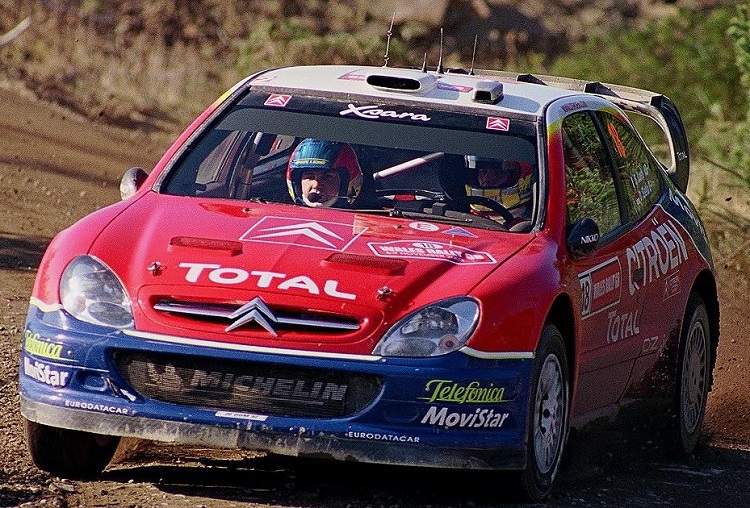 Sébastien Loeb opferte Titel für Citroën