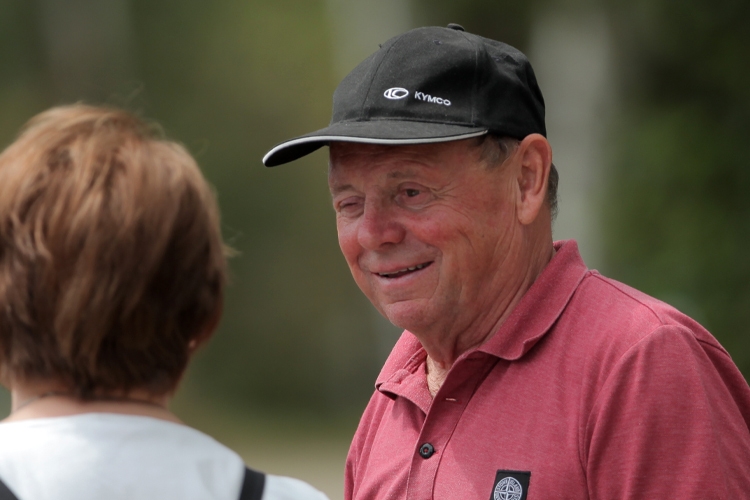 Harald Mühlig ist Mastermind des europäischen Classic-Cups