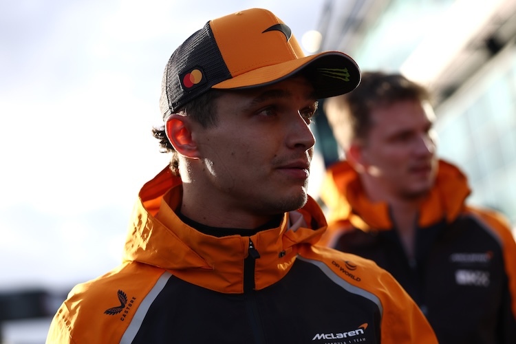 Lando Norris