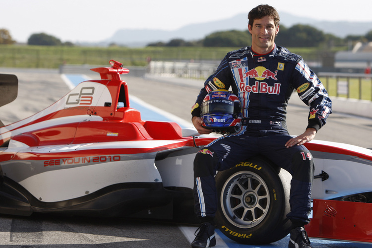 Webber: «Wie ein kleiner Formel-1-Flitzer»