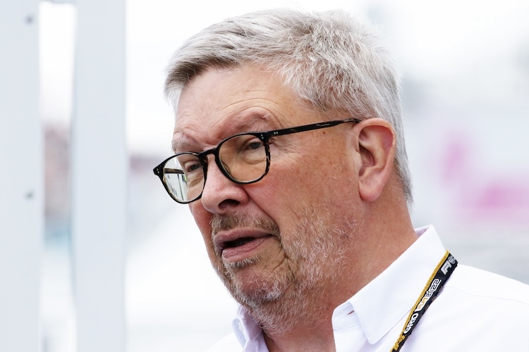 Der ehemalige Formel-1-Sportdirektor sagt klar, was er von der Leistung des Mexikaners hält