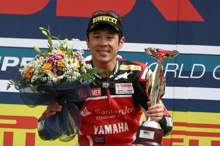 Noriyuki Haga ist der erfolgreichste Superbike-Pilot in Vallelunga
