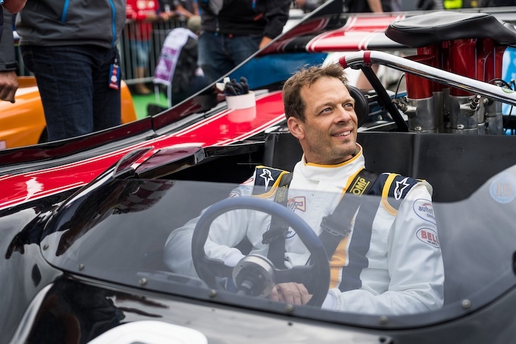 Alexander Wurz