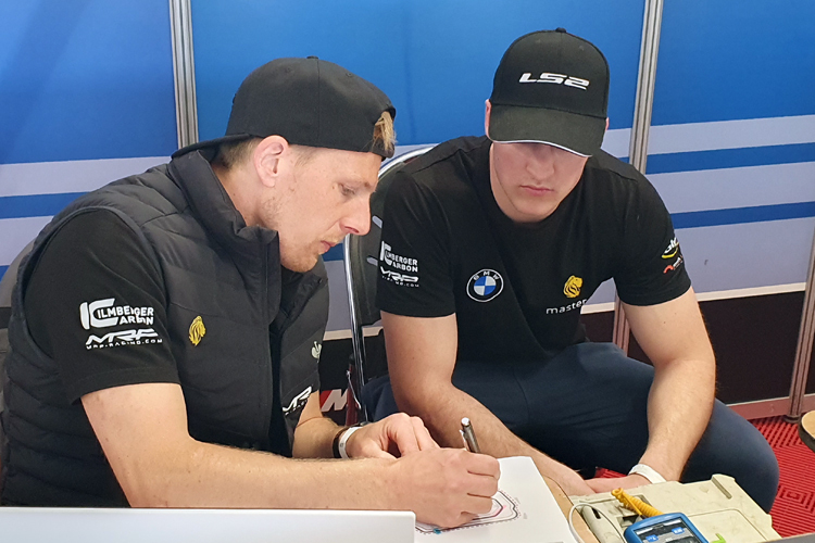 IDM Oschersleben #1 2025: Der Samstag
