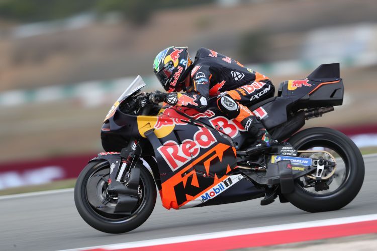 Brad Binder