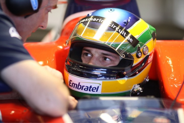 Gibt es für Bruno Sennas Formel 1-Ambitionen doch ein Happy End?