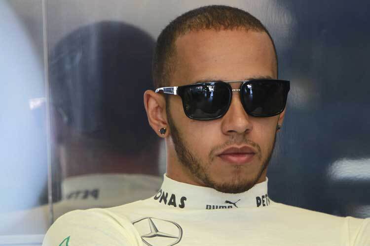 Lewis Hamilton glaubt nicht mehr, dass er dieses Jahr Weltmeister werden kann