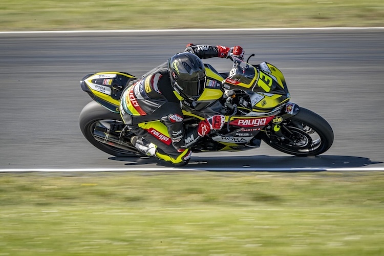 In der IDM gibt es die Sportbike-Klasse bereits in diesem Jahr