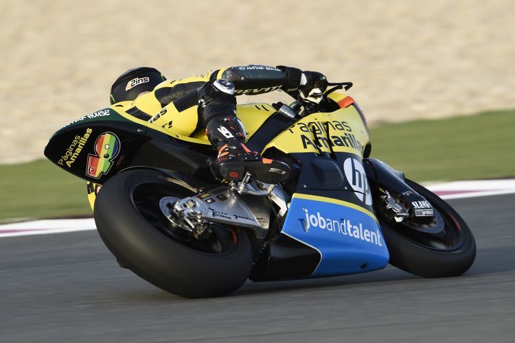 Alex Rins, Moto2