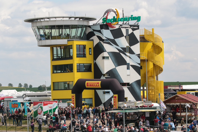 IDM Sachsenring 2023 - hinter den Kulissen