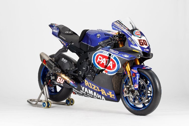 Yamaha rüstet 2019 erstmals ein Team mit identischen Material aus