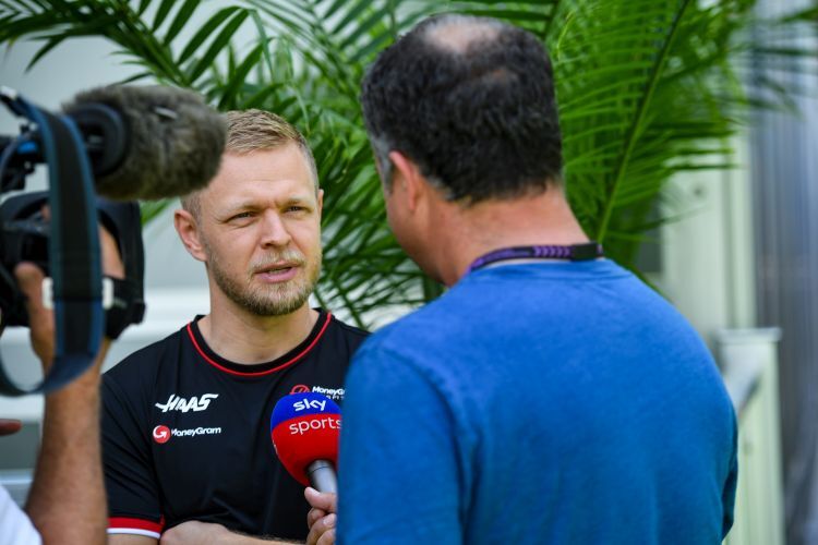 Kevin Magnussen sammelte am Miami-Wochenende fünf Strafpunkte