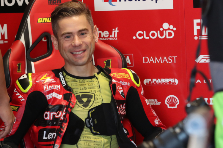 Alvaro Bautista