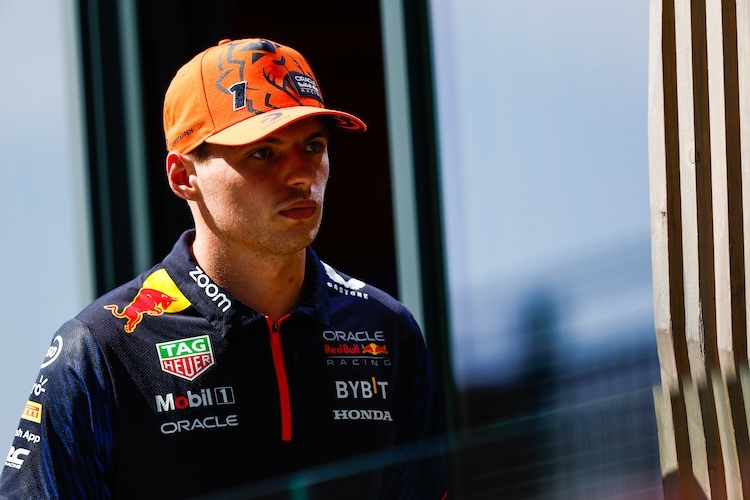 Formel-1-Champion Max Verstappen weiss, warum er die Sprintrennen nicht gut findet