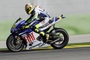 Yamaha-Pilot Valentino Rossi feierte mit dem Reihenmotor große Erfolge