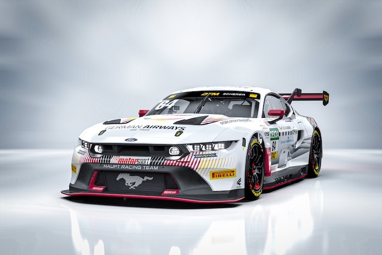Das neue Design von Fabio Scherer