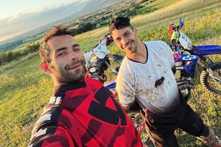 Danilo Petrucci: Schmerzhafte Rückkehr aufs Motorrad