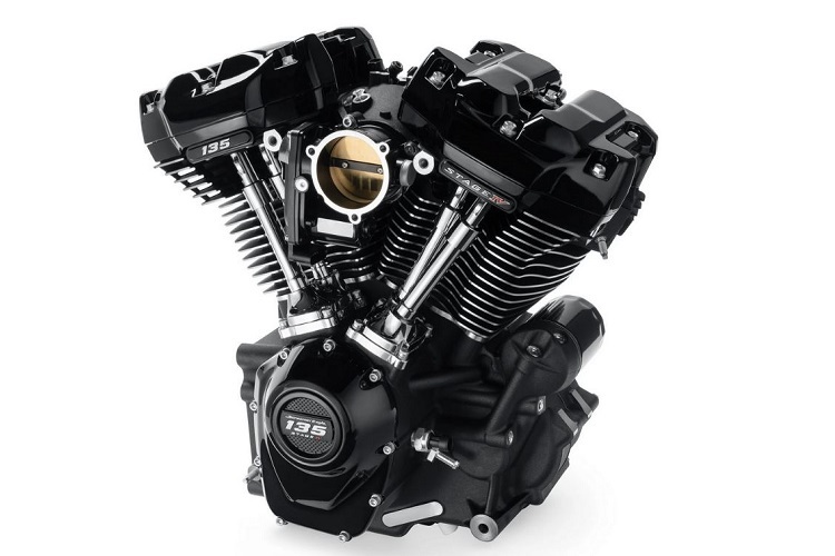 Screamin' Eagle 135 CI Stage IV Performance Crate Motor: Einbaufertige Motoren von Harleys Haustuner