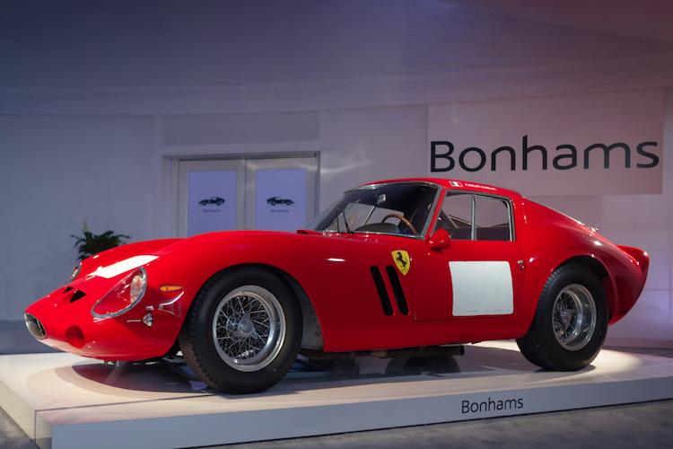 Das teuerste Auto der Welt: Ein 1962er Ferrari GTO 