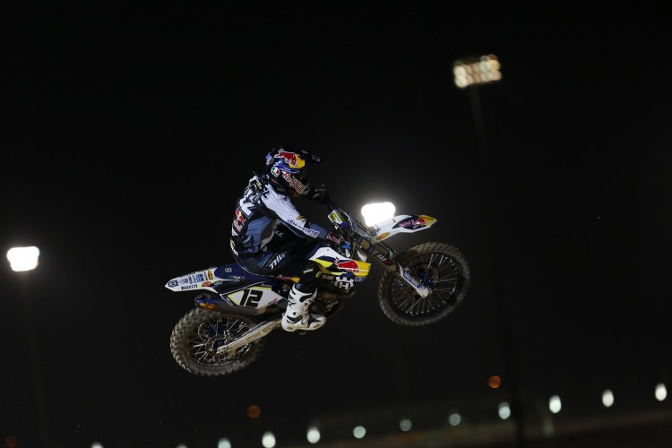 Der US-Grand-Prix am 'Charlotte Motor Speedway' wird neben Katar ein weiteres Nachtrennen
