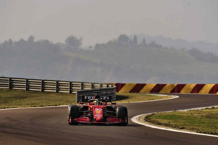 Oliver Bearman (Ferrari) Erster F1-Test in Fiorano / Formel 1