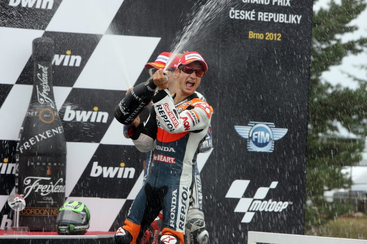 Dani Pedrosa: Nie MotoGP-Weltmeister, aber ein großer Teil der Repsol-Honda-Geschichte