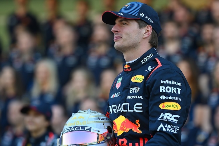 Max Verstappen hat es immer wieder geschafft, auch an schwierige Wochenenden die Wende zu schaffen, lobt Timo Glock