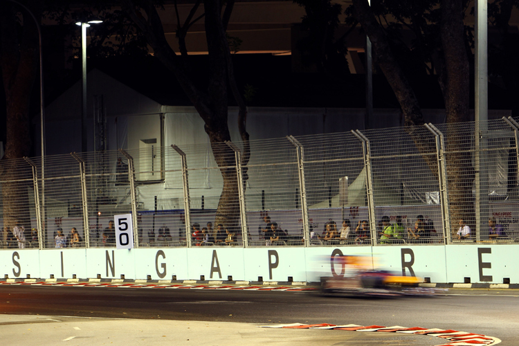 Formel-1 - Singapur