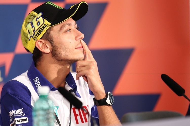 Valentino Rossi: Kein Yamaha-Botschafter nach Karrierenende