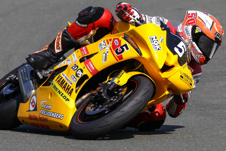 Lukas Trautmann - Der Yamaha-Cup-Champion 2014