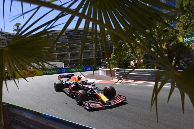 Formel 1 Monte Carlo 2021 Formel 1 Monte Carlo 2021