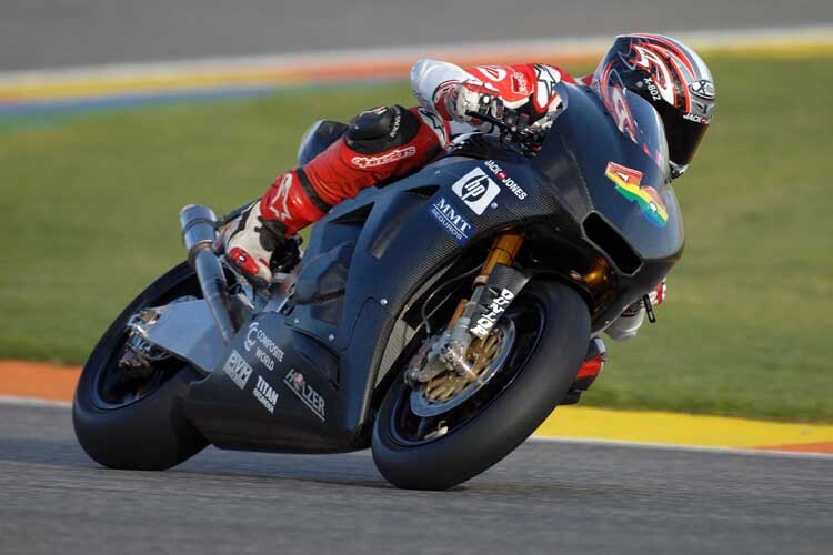 Axel Pons auf der Moto2-Kalex