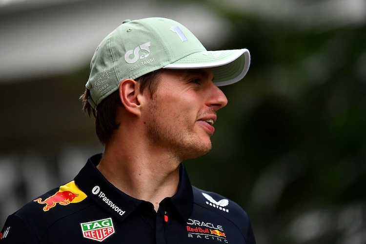 Max Verstappen