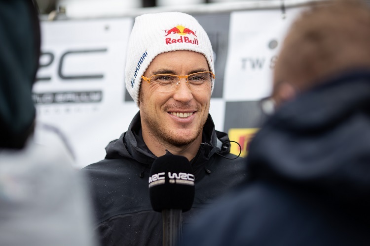 Thierry Neuville  