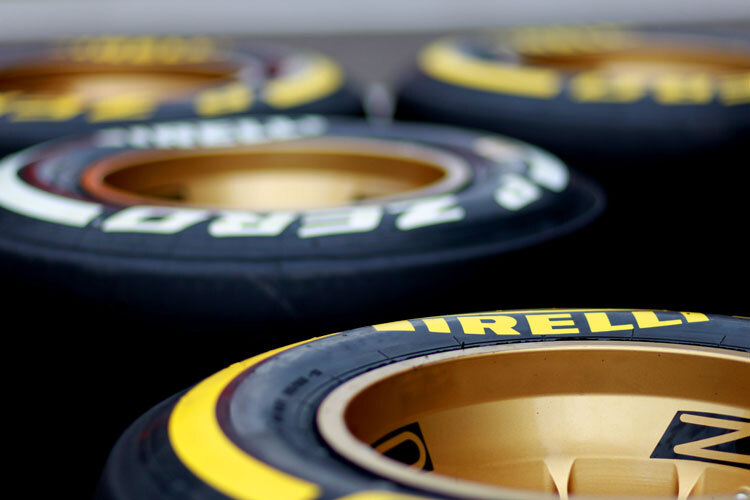 Pirelli setzt in Bahrainauf Mittel und Weich
