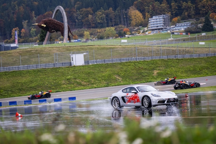 Drift-Session