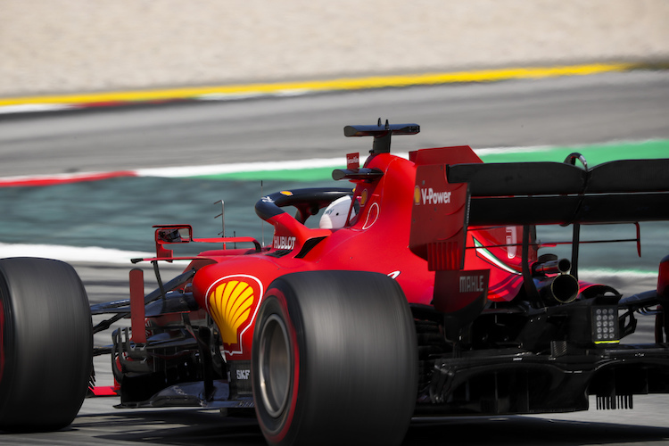 Sebastian Vettel erlebte ein schwierigeres Rennende als nötig, ist sich Nico Rosberg sicher
