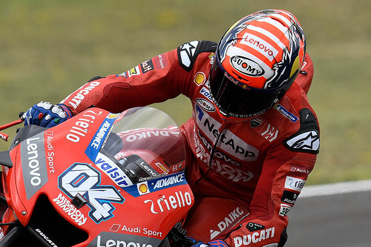 Andrea Dovizioso: Platz 11