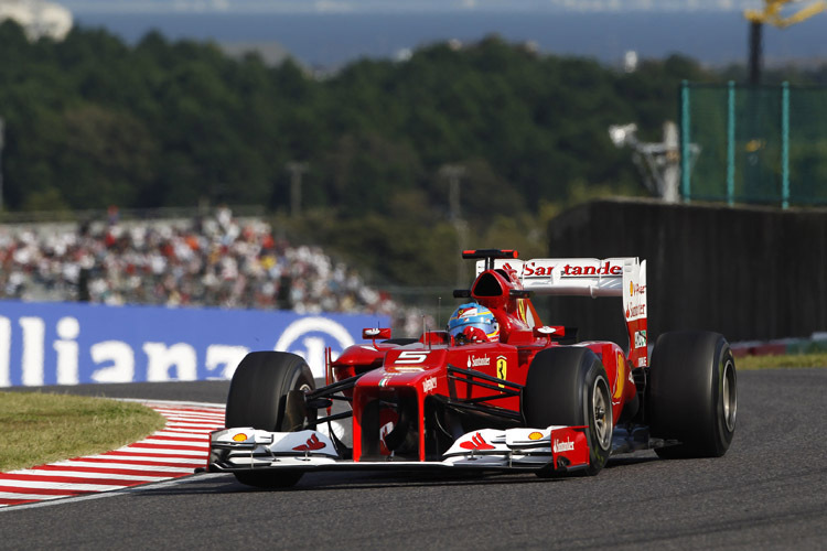 Fernando Alonso: Pech im Qualifying