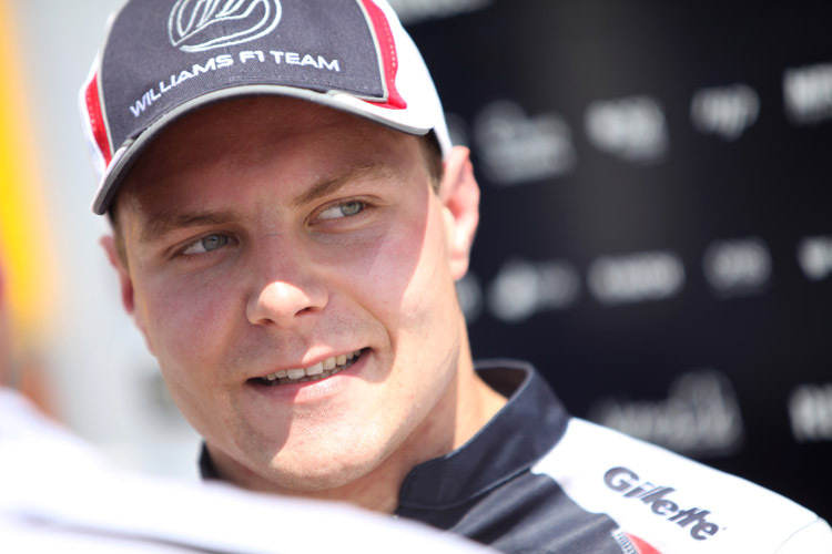 Freitagsfahrer: Valtteri Bottas