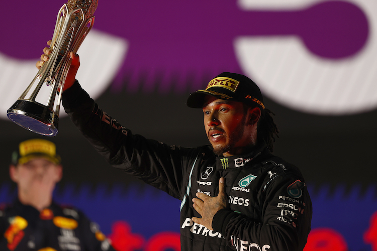 Lewis Hamilton erntet viel Lob von Formel-1-Sportchef Ross Brawn